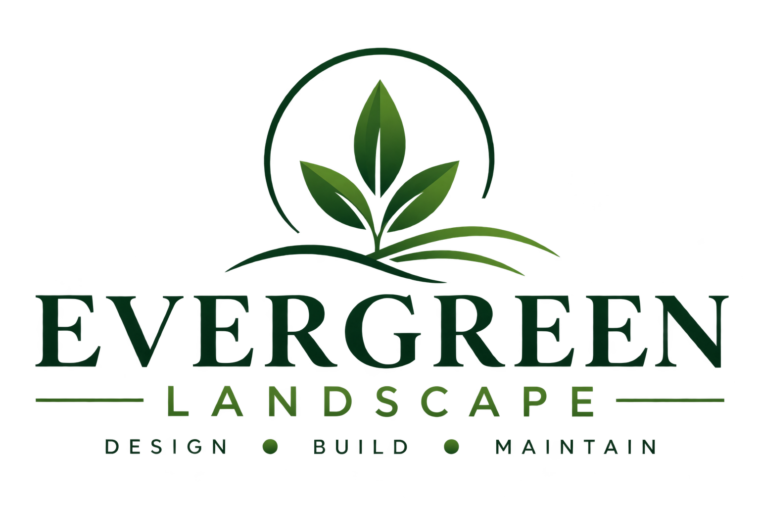 Evergreen Landscape Design & Developers